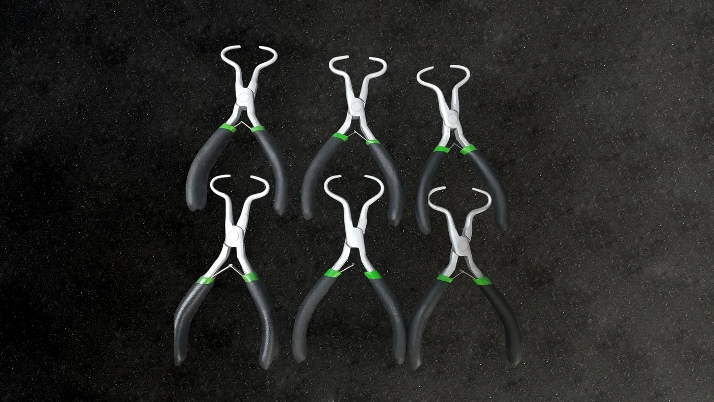 Bail Biters in multiple sizes