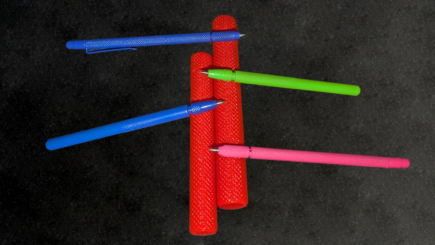 Engraving Pens in multiple colors