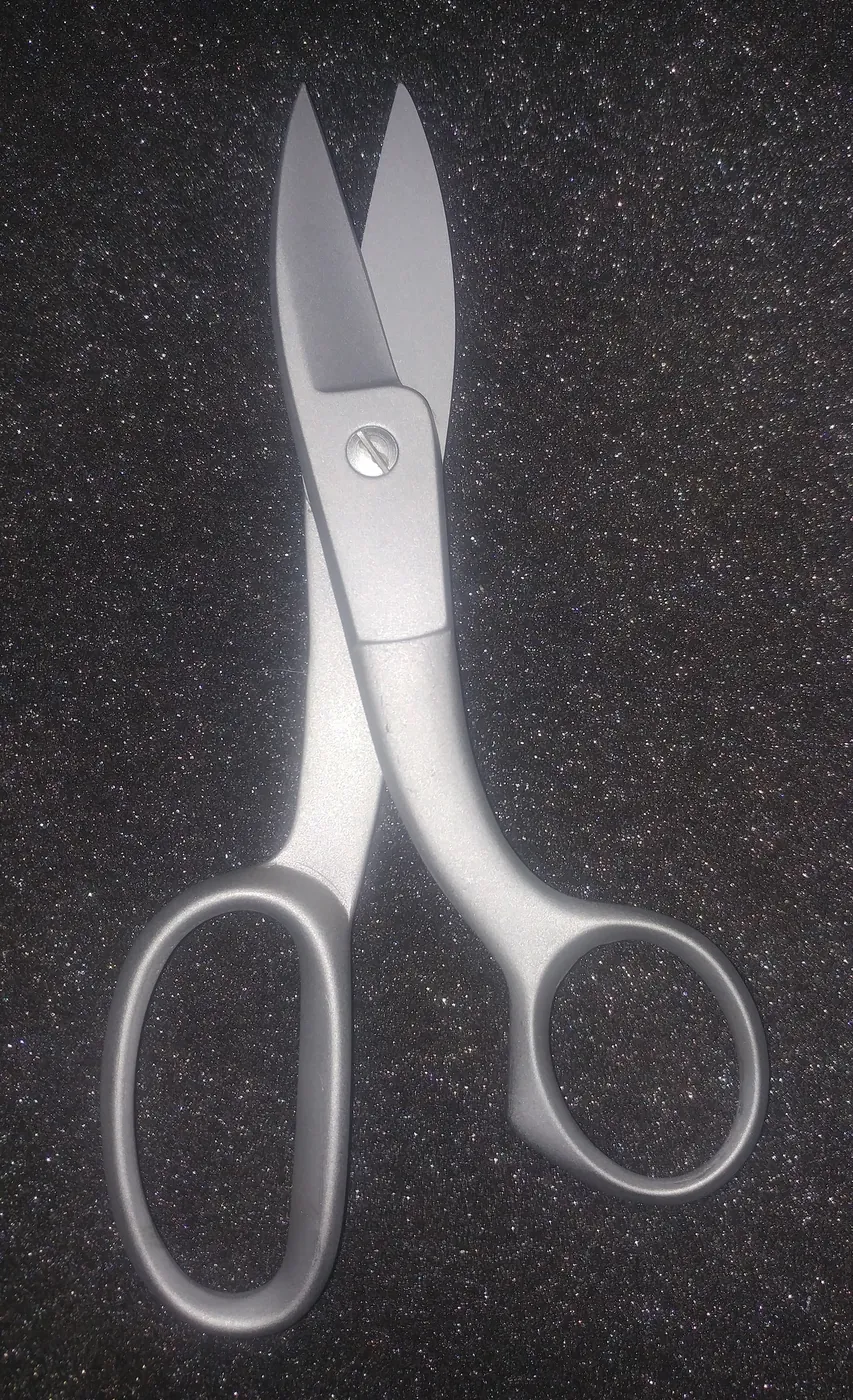 High Torque Shears, open