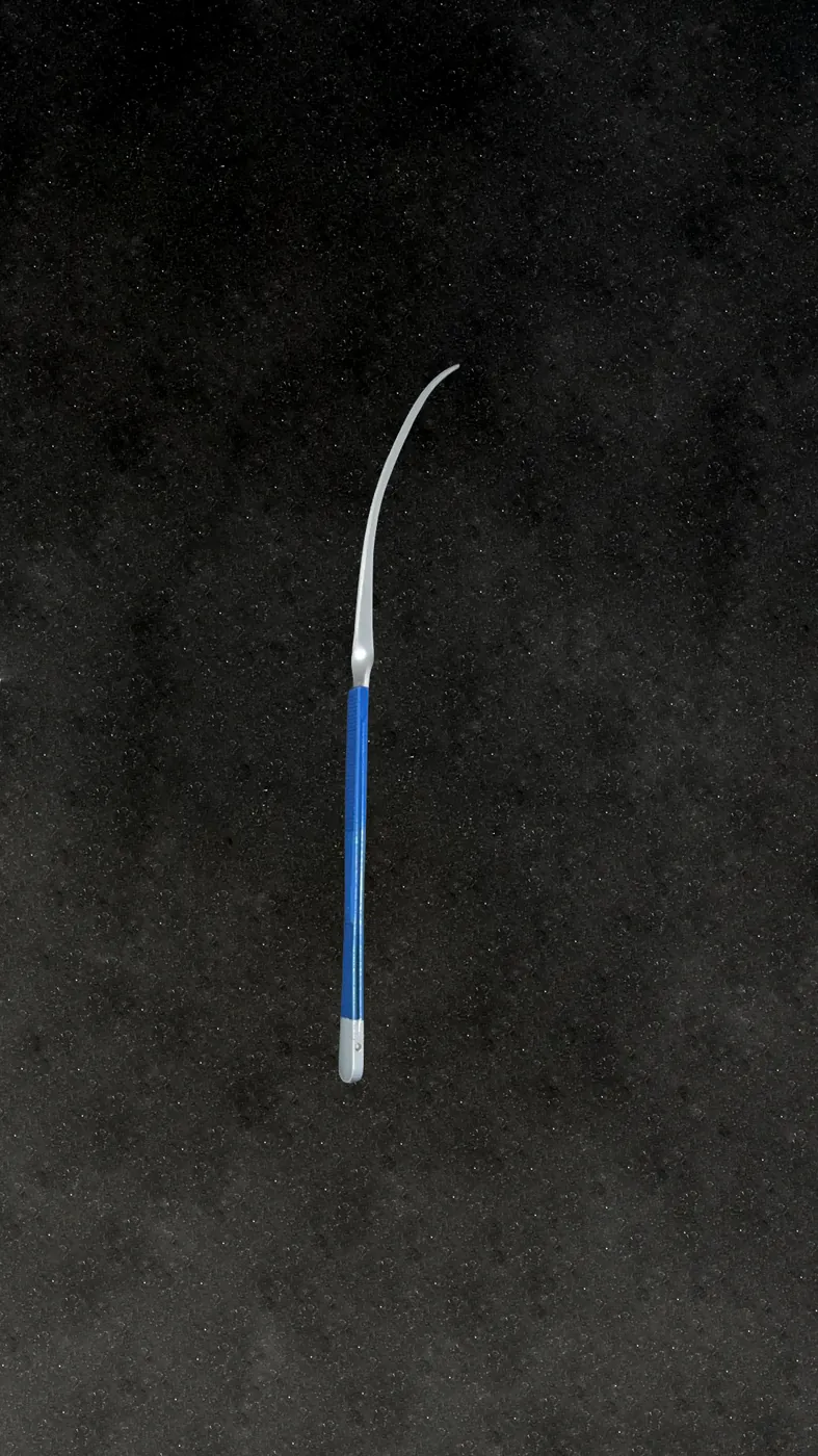 Scimitar Knife