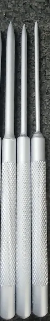 Straight Reamer size profile