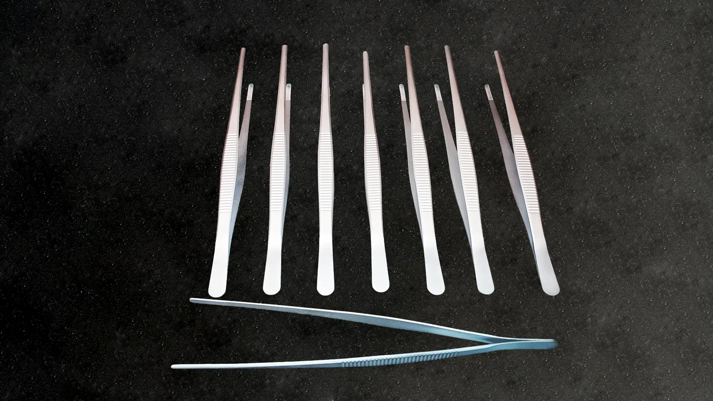 10 inch Tweezers