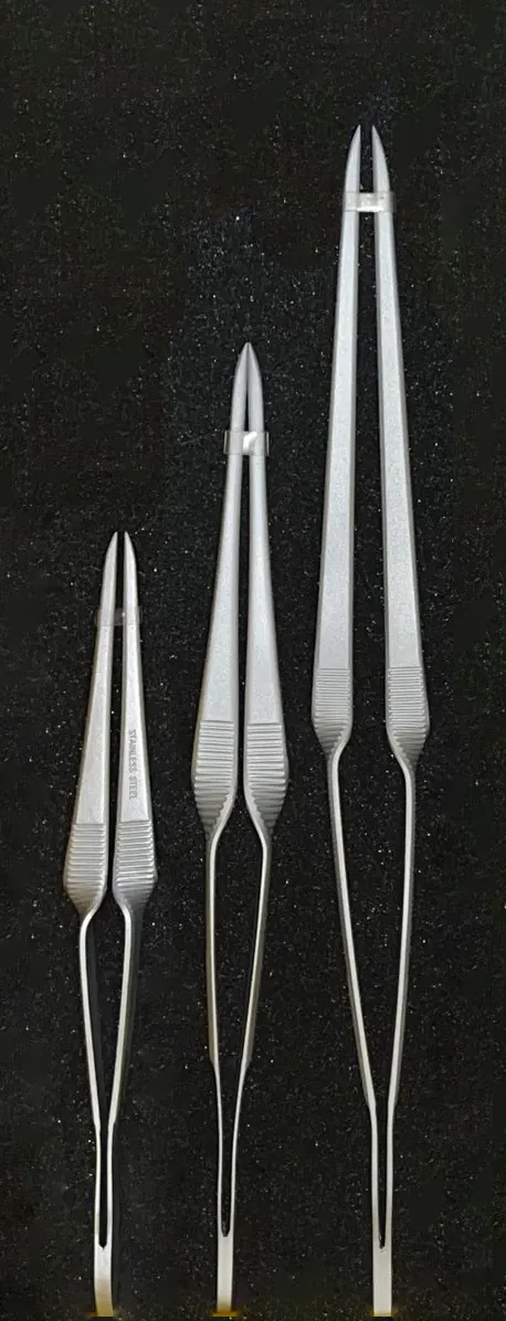 Tweezer Jacks in 7, 10, and 12 inch sizes