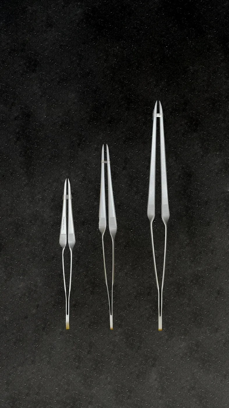 Tweezer Jacks, full view